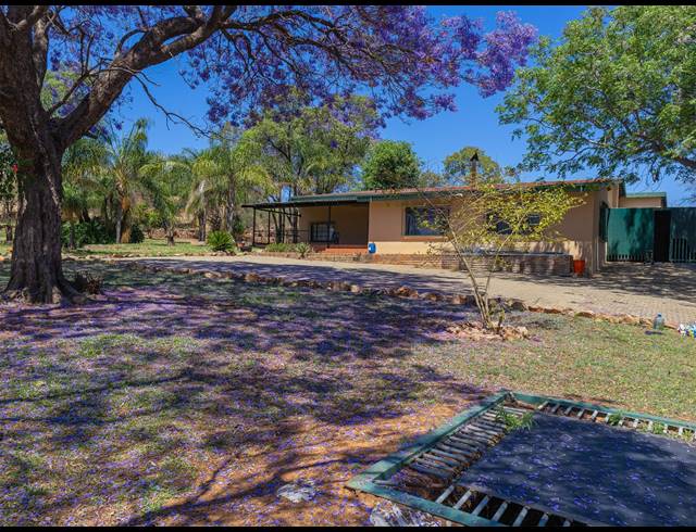 FARM FOR SALE IN DE WAGENSDRIFT AH